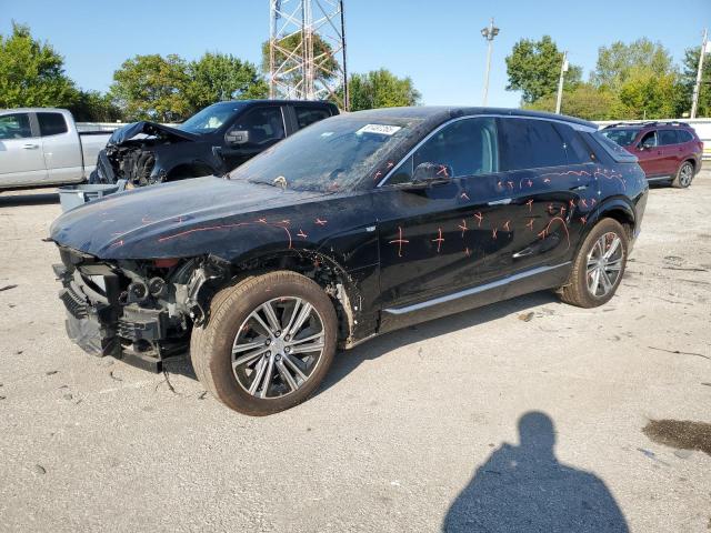 Global Auto Auctions: 2025 CADILLAC LYRIQ LUXU