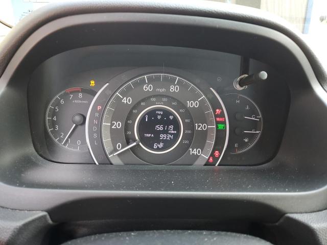 2016 HONDA CR-V LX - 5J6RM4H3XGL074546
