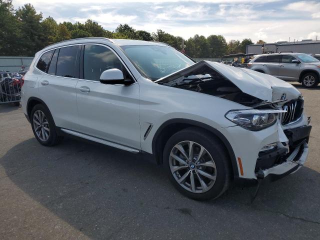 2019 BMW X3 XDRIVE30I 5UXTR9C53KLP81109