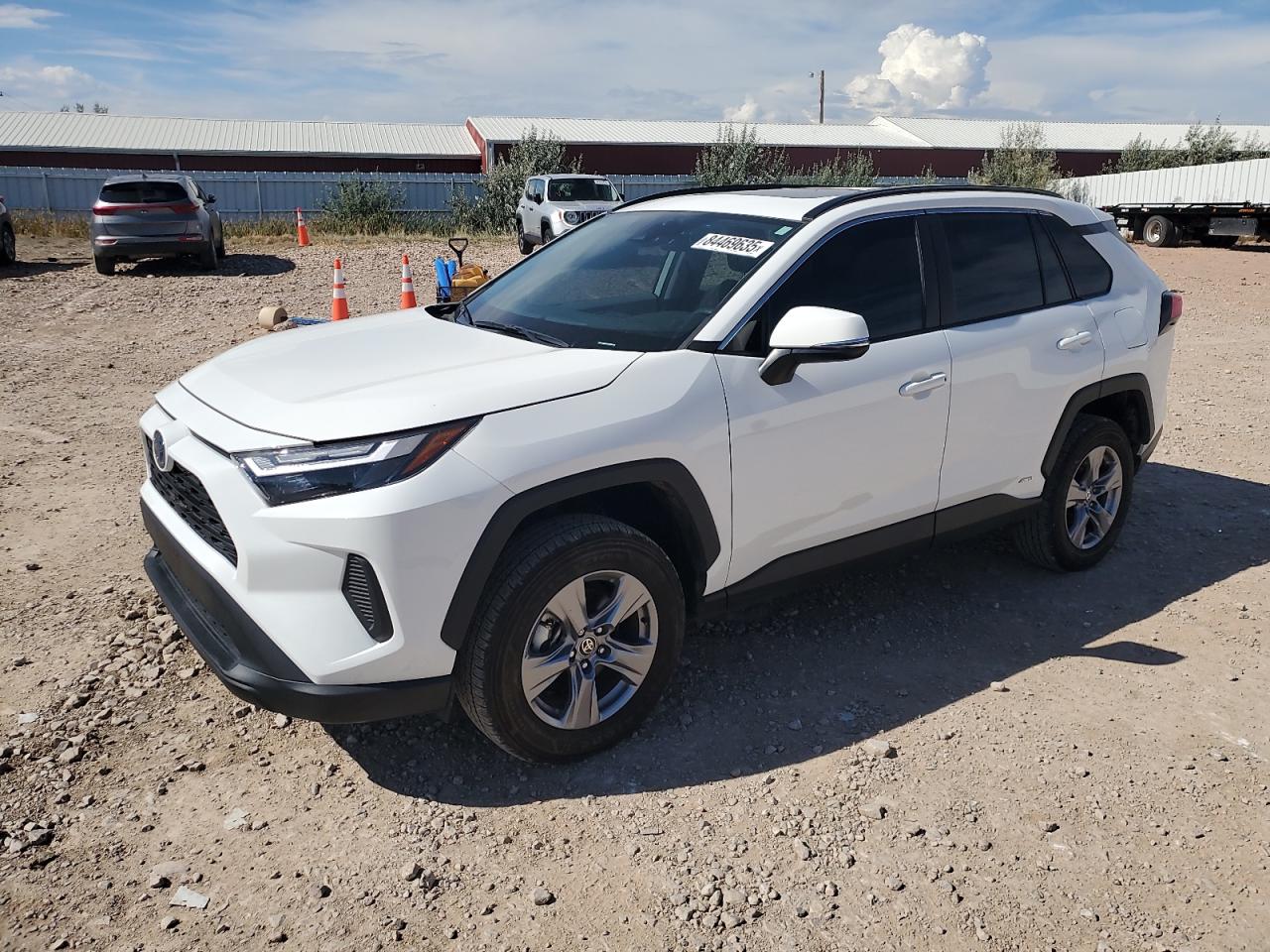 TOYOTA RAV4 XLE