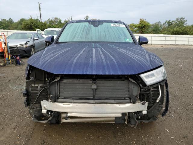 2018 AUDI Q5 PREMIUM WA1BNAFY0J2206030