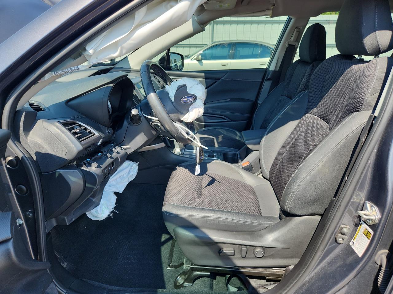 SUBARU FORESTER PREMIUM