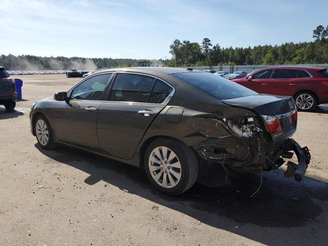 2013 HONDA ACCORD EXL #3286767283