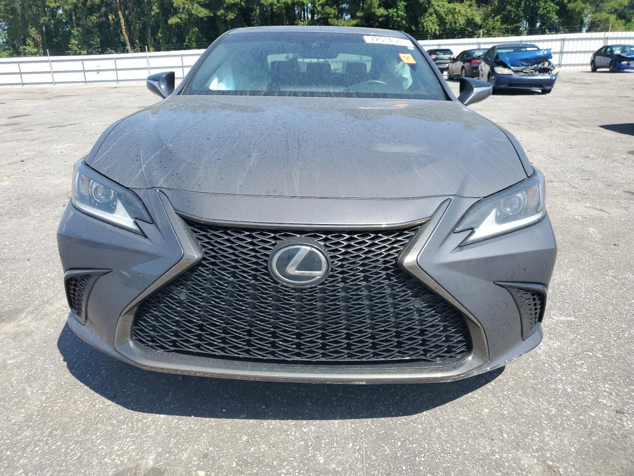 LEXUS ES 350 F SPORT