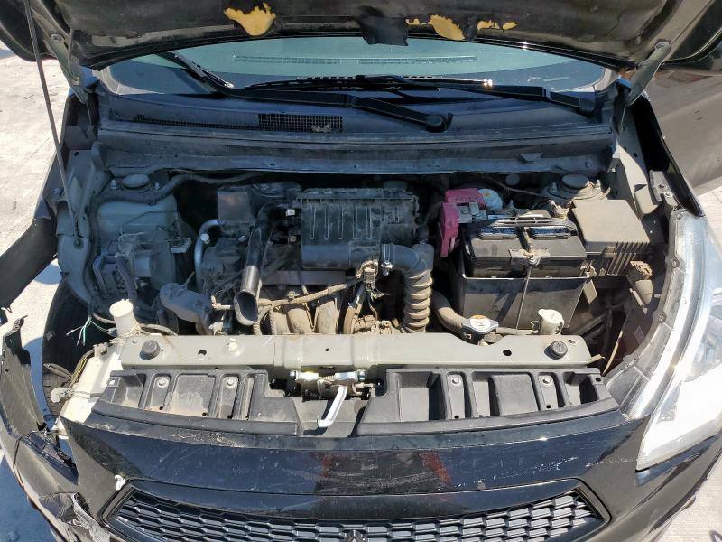 2020 MITSUBISHI MIRAGE G4 ML32F3FJ6LHF09353