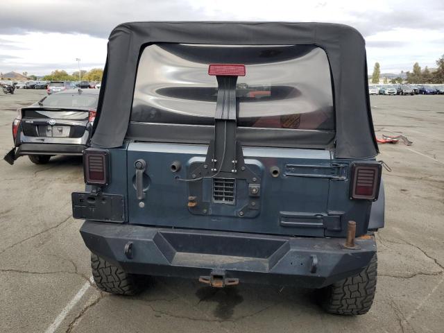 2007 JEEP WRANGLER S #3305442156