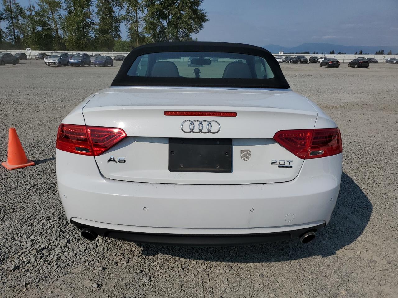 AUDI A5 PREMIUM PLUS