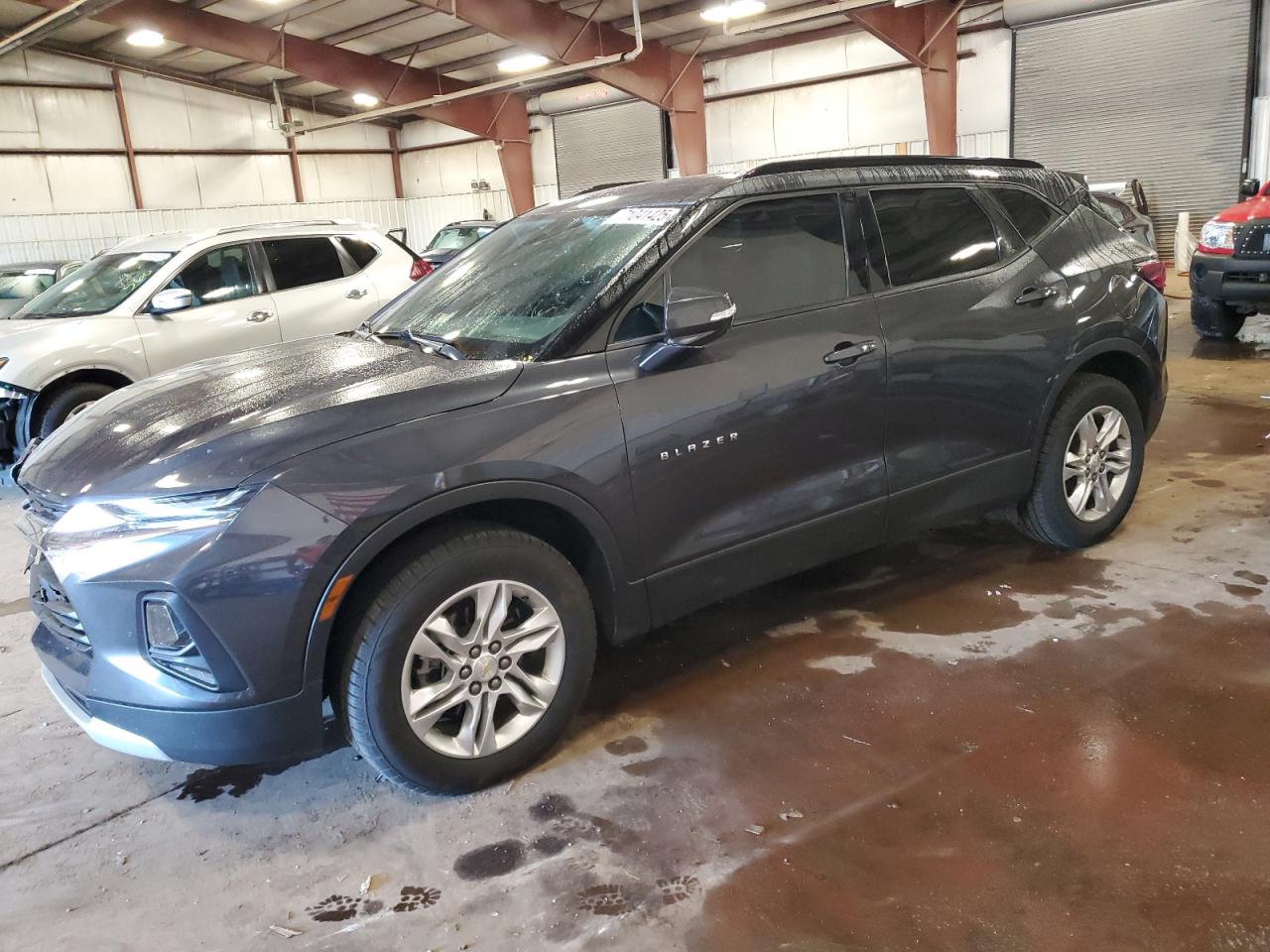 CHEVROLET BLAZER 2LT