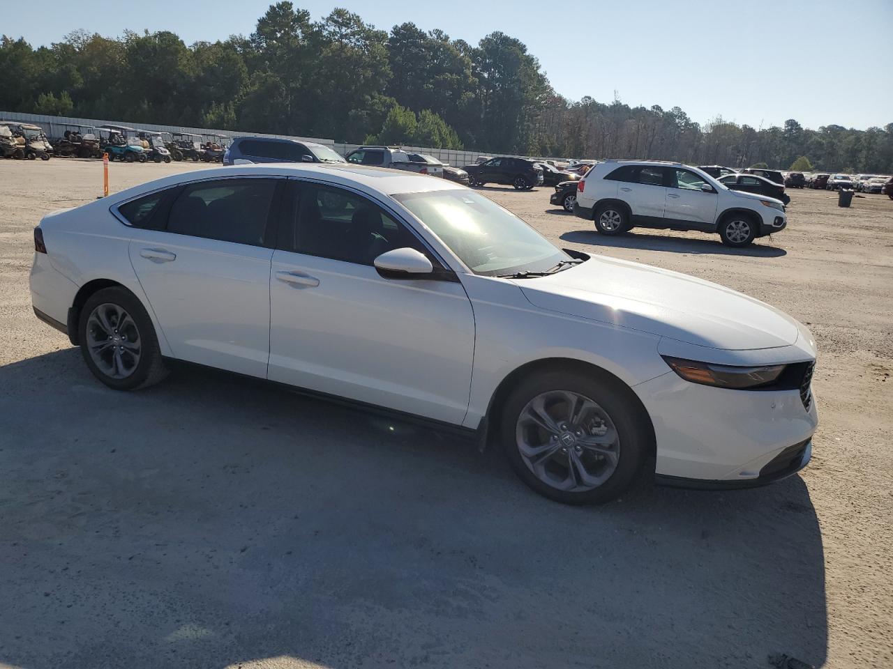 HONDA ACCORD HYBRID EXL