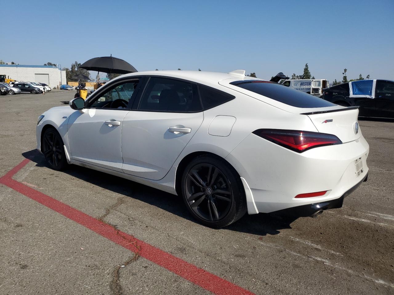 ACURA INTEGRA A-SPEC