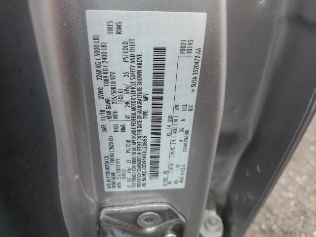 2019 LINCOLN MKC RESERV - 5LMCJ3D91KUL22655