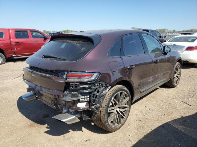 2025 PORSCHE MACAN BASE WP1AA2A57SLB09921