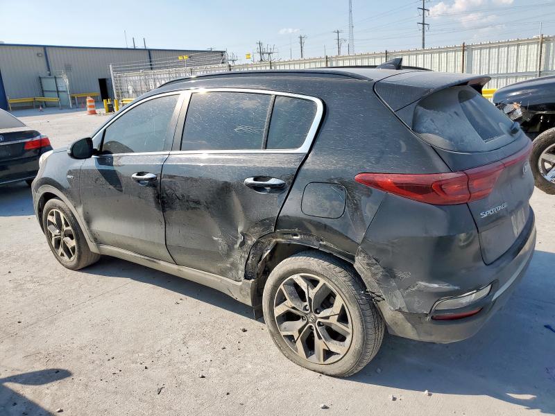 2021 KIA SPORTAGE EX KNDPNCAC2M7877516