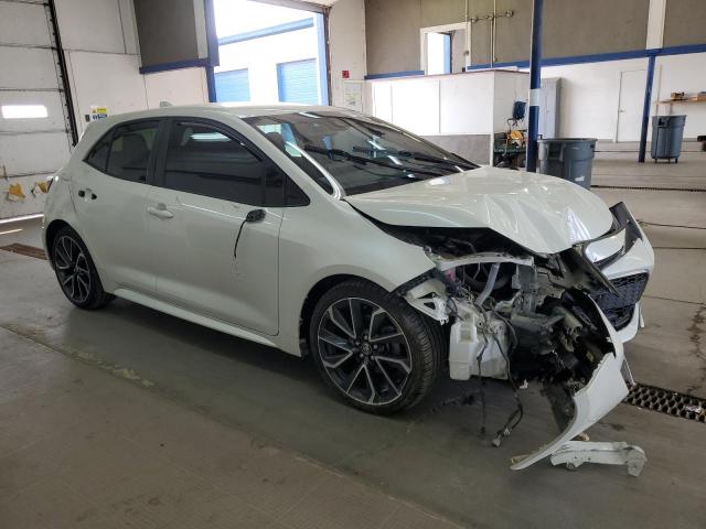2020 TOYOTA COROLLA XSE JTNC4RBEXL3076791