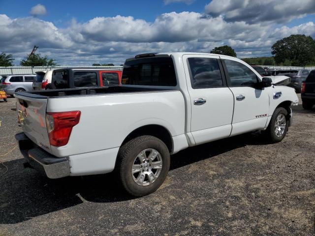 2017 NISSAN TITAN S 1N6AA1EJ4HN542058