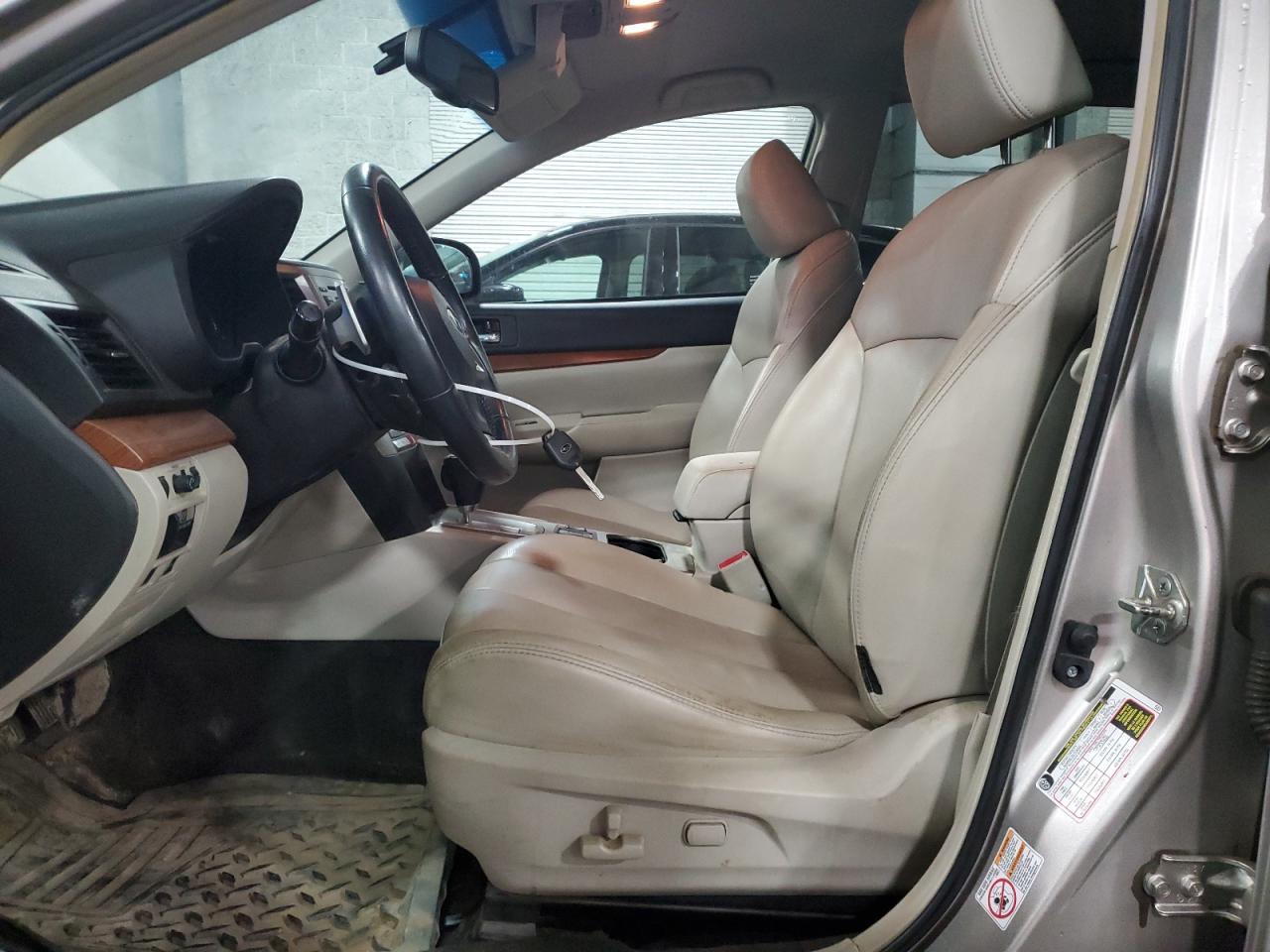 SUBARU OUTBACK 2.5I LIMITED