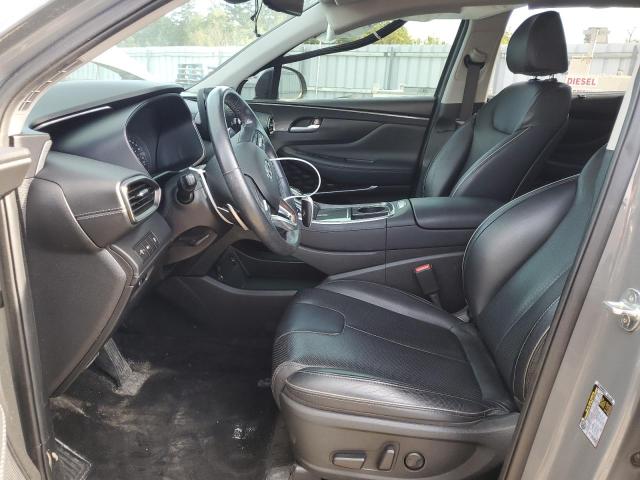 2022 HYUNDAI SANTA FE S 5NMS3DAL7NH424136