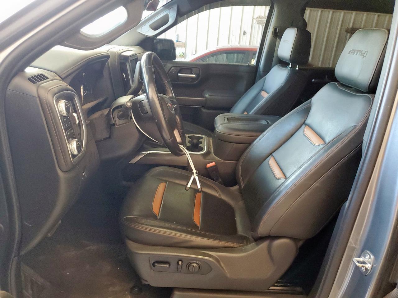 GMC SIERRA 1500 K1500 AT4