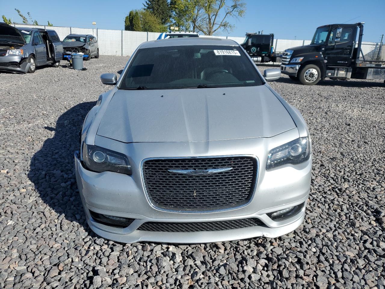 CHRYSLER 300S S