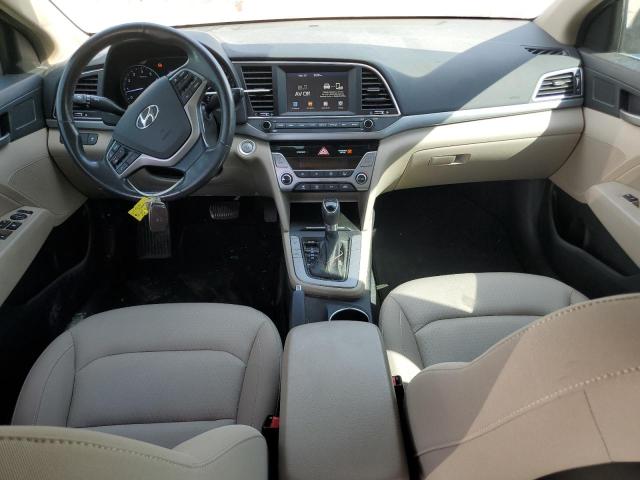 2018 HYUNDAI ELANTRA SE KMHD84LF2JU505318