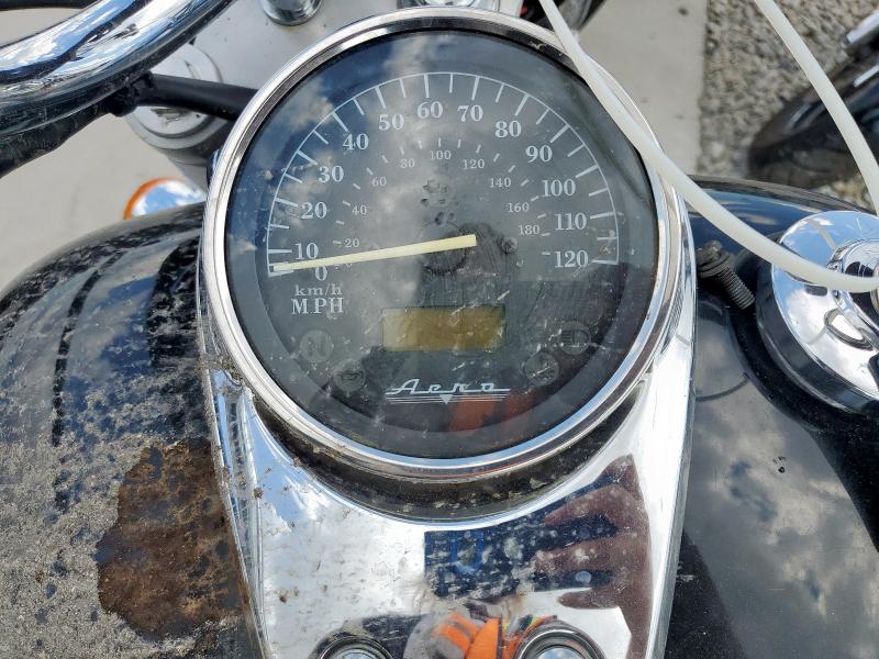 2005 HONDA VT750 CA JH2RC50385M105477
