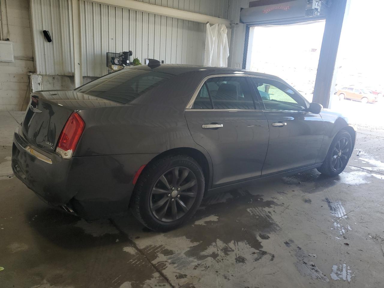 CHRYSLER 300C