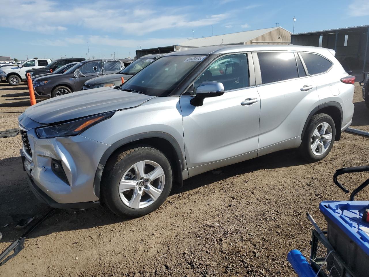 TOYOTA HIGHLANDER L