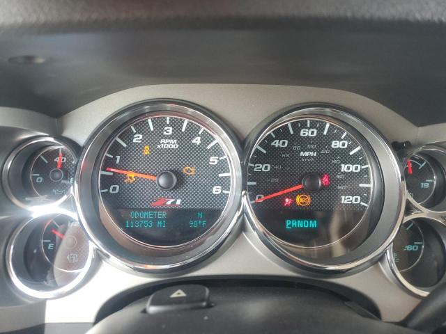 2013 CHEVROLET SILVERADO - 3GCPKSE74DG374249