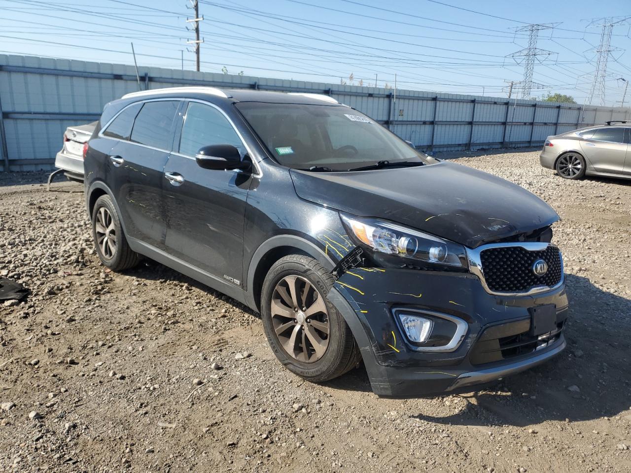 KIA SORENTO EX