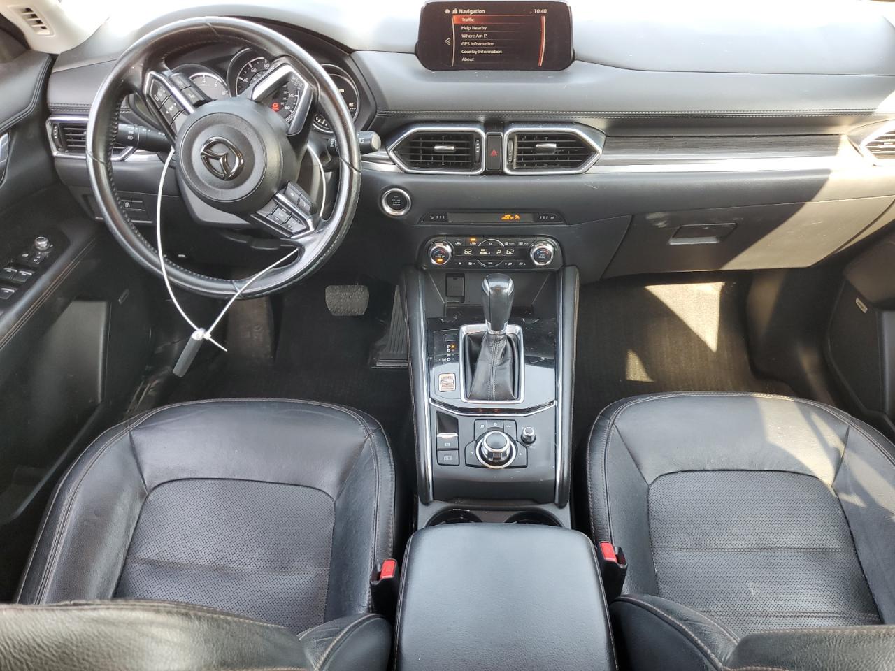 MAZDA CX-5 GRAND TOURING