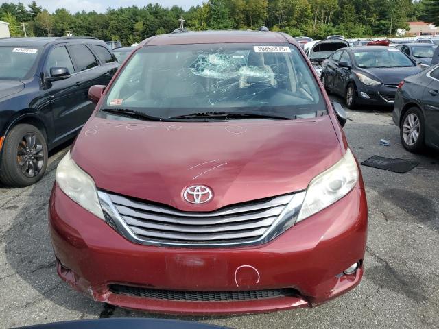 2016 TOYOTA SIENNA XLE 5TDYK3DC1GS708929