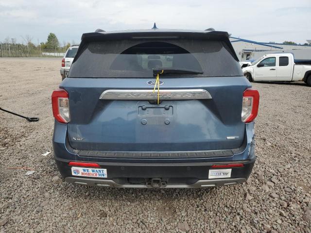 2020 FORD EXPLORER XLT #3309190640