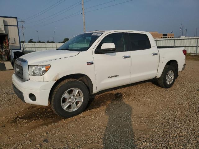 TOYOTA TUNDRA CREWMAX LIMITED