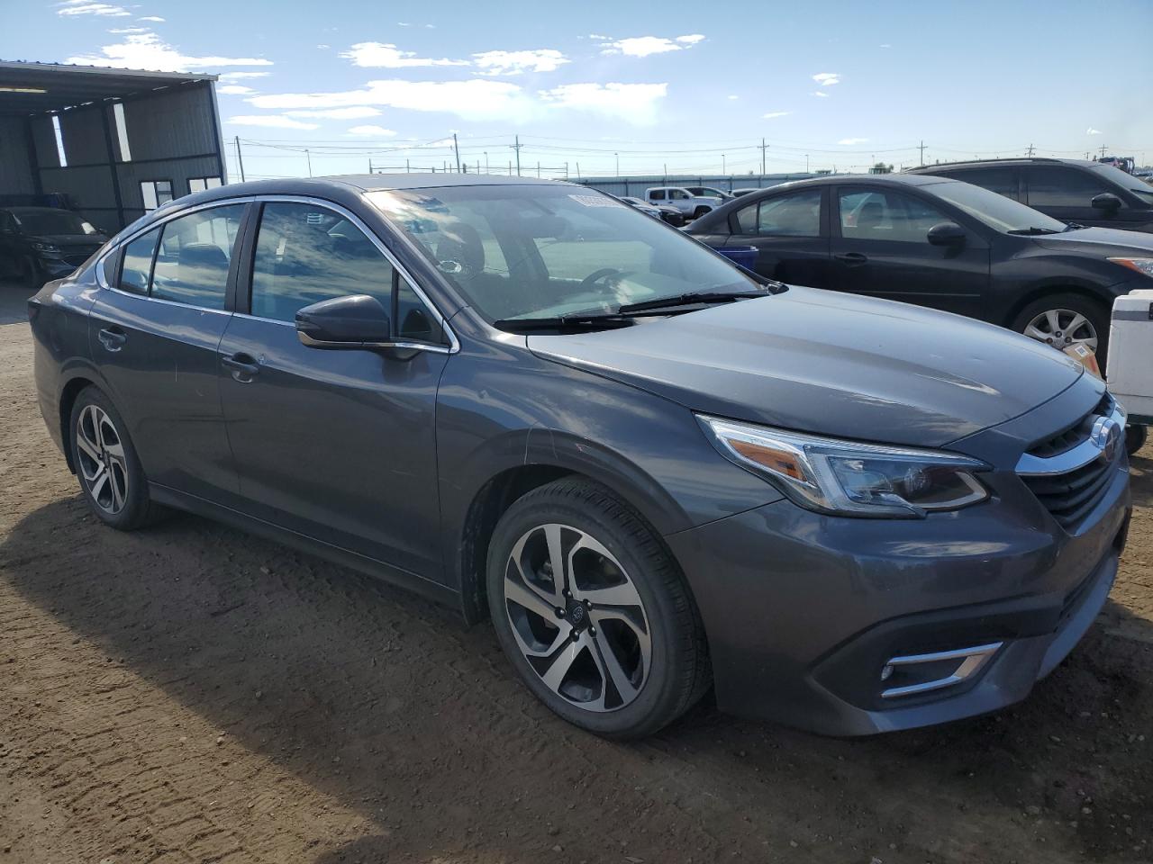 SUBARU LEGACY LIMITED XT