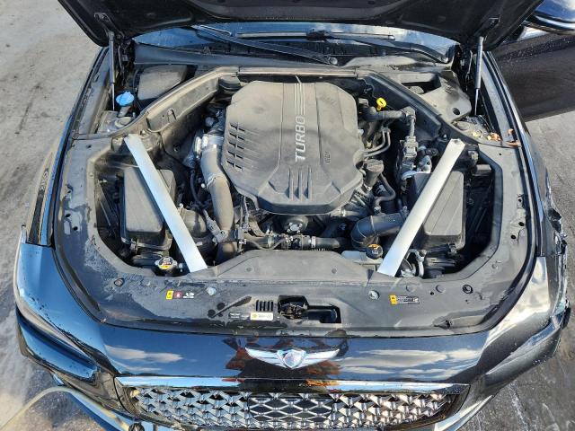 2019 GENESIS G70 PRESTI - KMTG34LE3KU037335