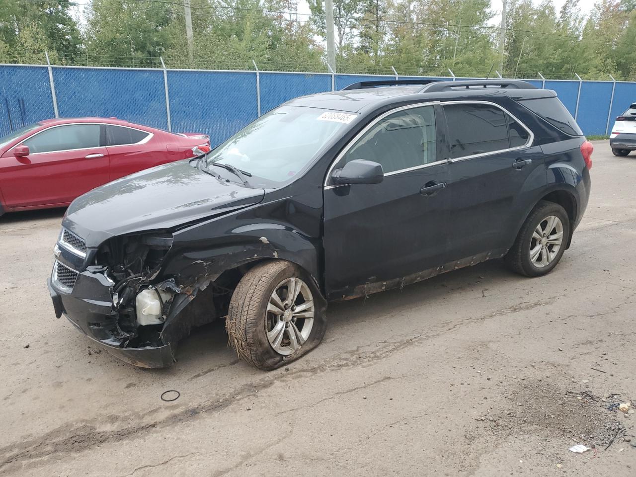 CHEVROLET EQUINOX LT
