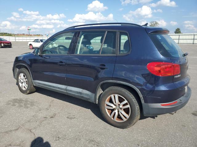 2015 VOLKSWAGEN TIGUAN S WVGAV7AX4FW612052