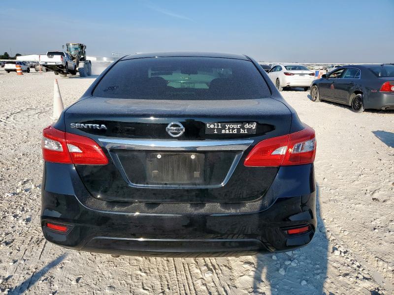 2019 NISSAN SENTRA S - 3N1AB7AP2KY382658