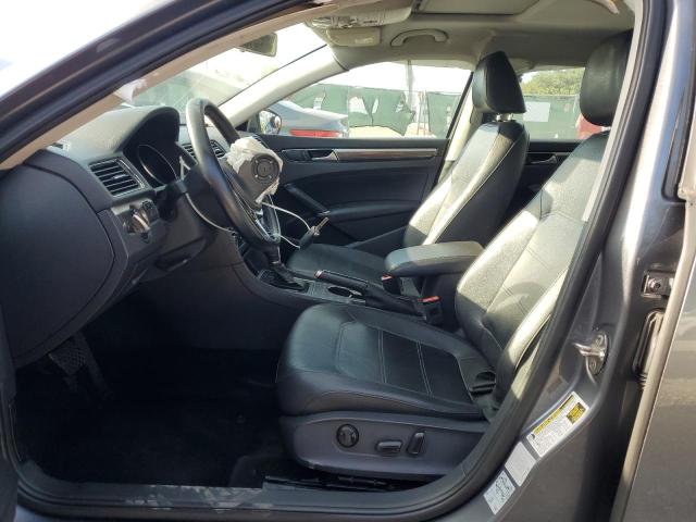 2016 VOLKSWAGEN PASSAT SE 1VWBT7A39GC016222