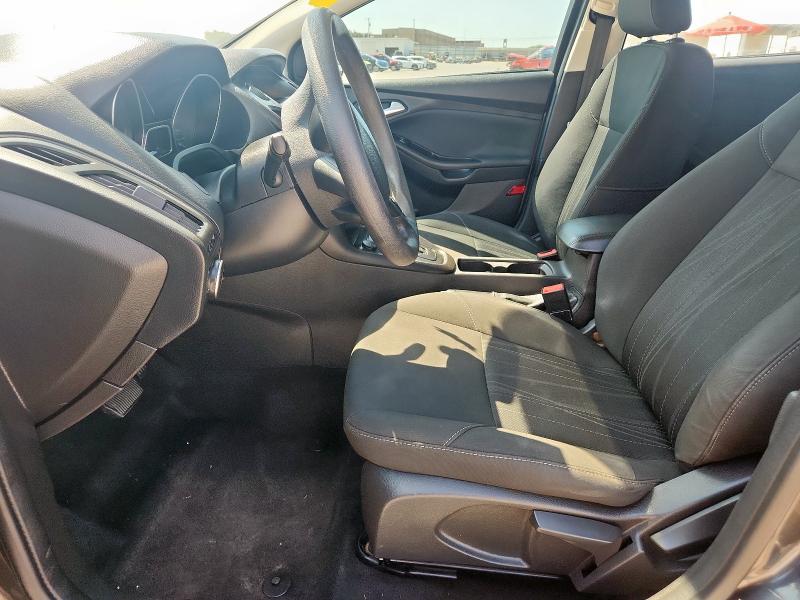 2018 FORD FOCUS SE 1FADP3FE2JL303059