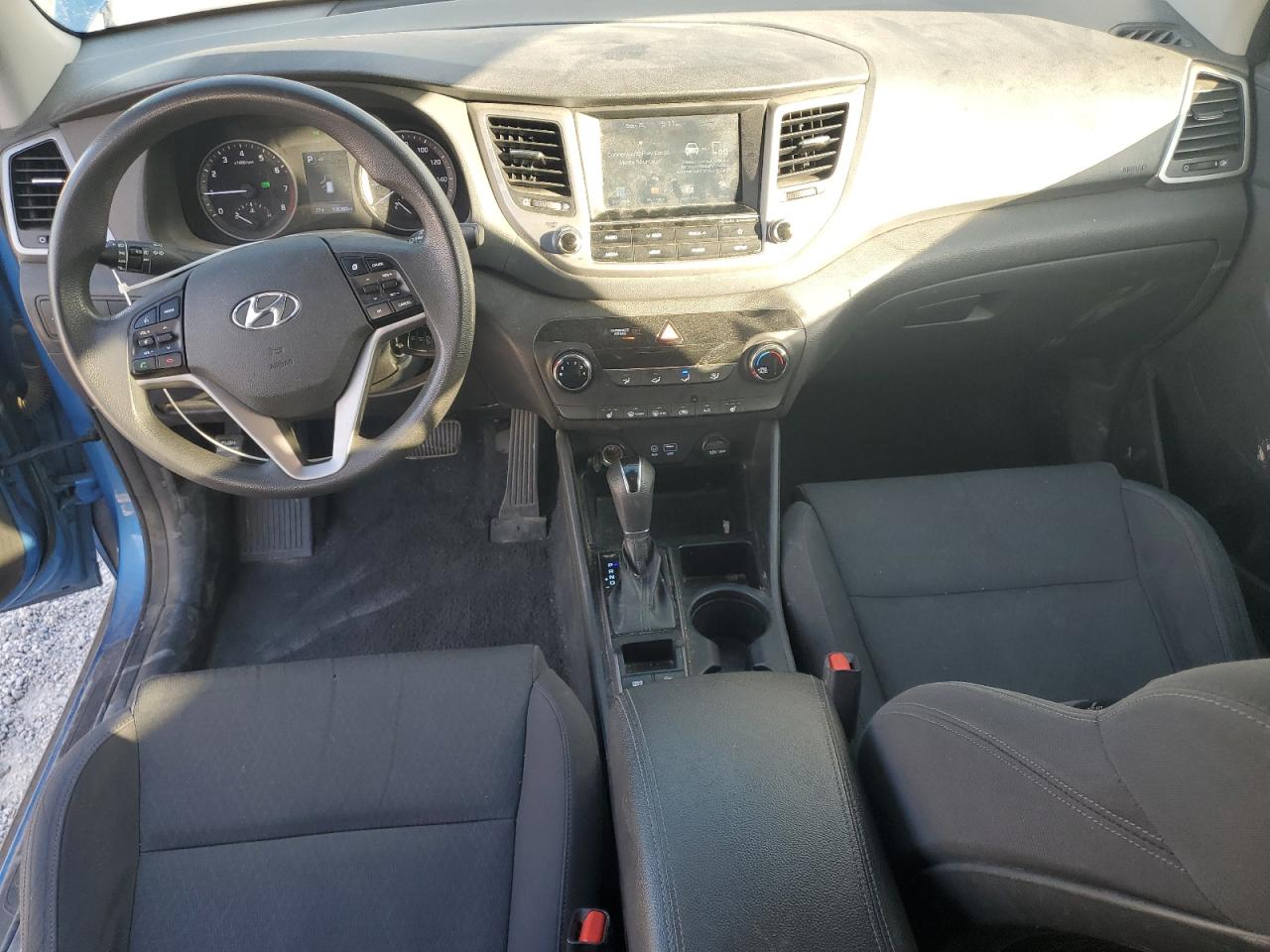 HYUNDAI TUCSON SEL