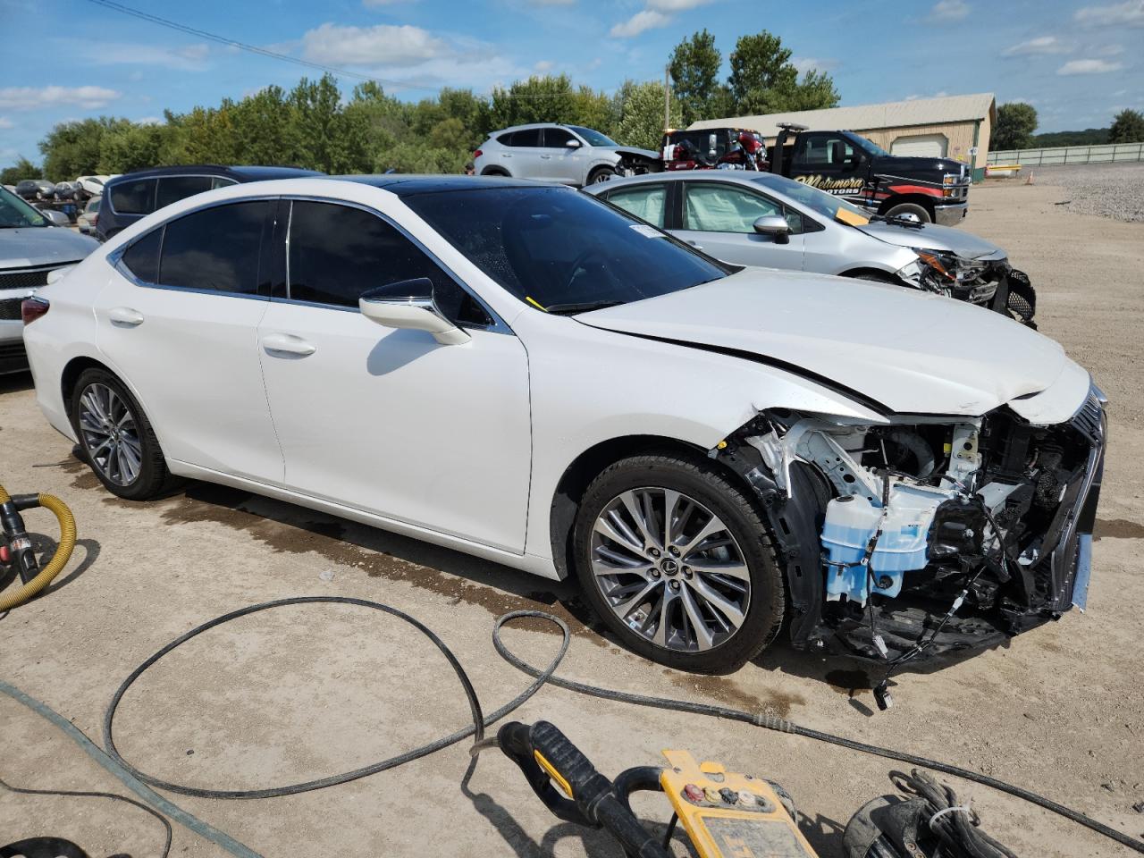 LEXUS ES 350 BASE