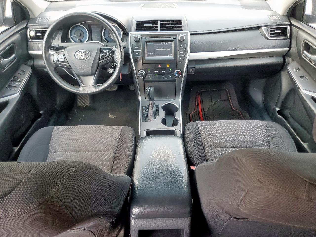 Lot #3303865689 2017 TOYOTA CAMRY LE