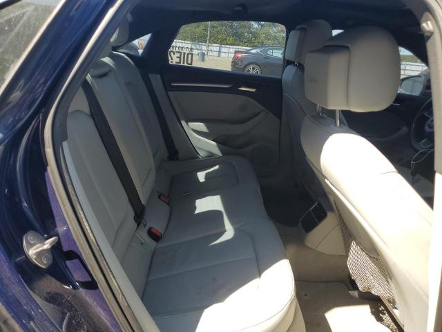2016 AUDI A3 PREMIUM WAUA7GFF4G1005689