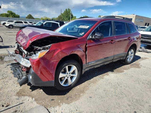 2014 SUBARU OUTBACK 2. - 4S4BRCAC4E3283254