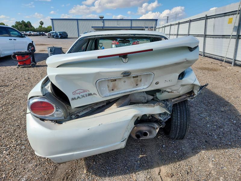 2003 NISSAN MAXIMA GLE #3318071394