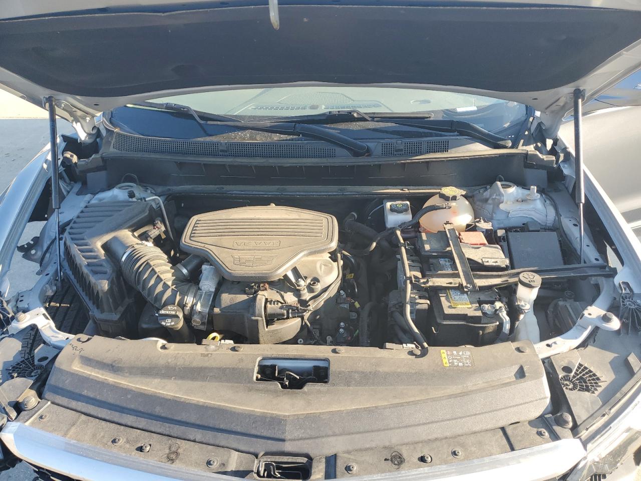 CADILLAC XT6 PREMIUM LUXURY