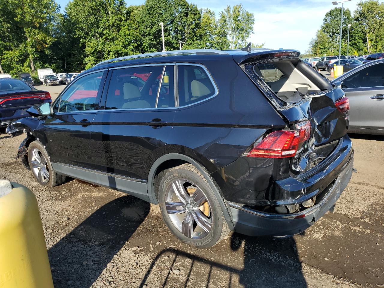 VOLKSWAGEN TIGUAN SE