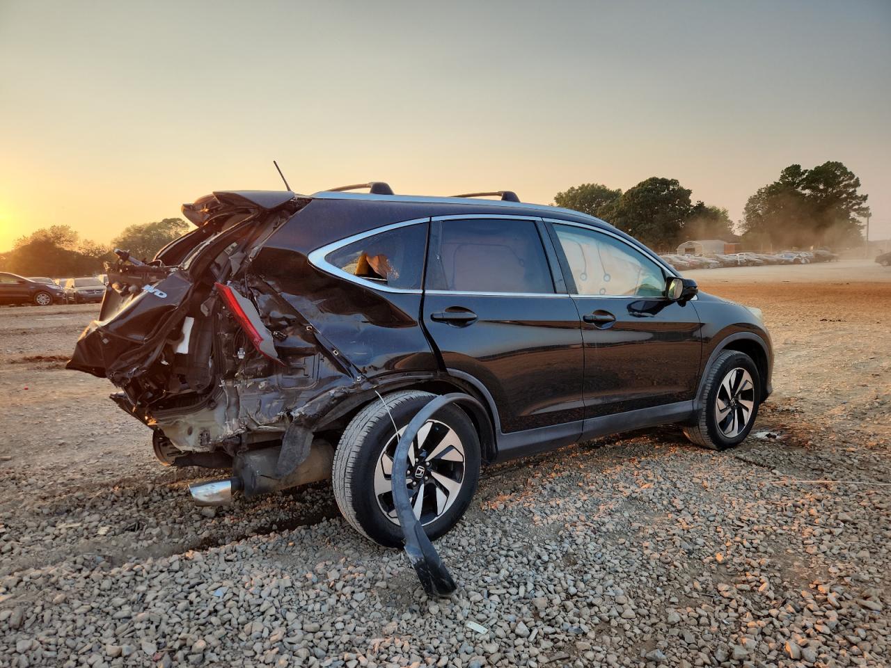 HONDA CR-V TOURING