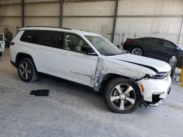 2021 JEEP GRAND CHER 1C4RJKBG0M8195616